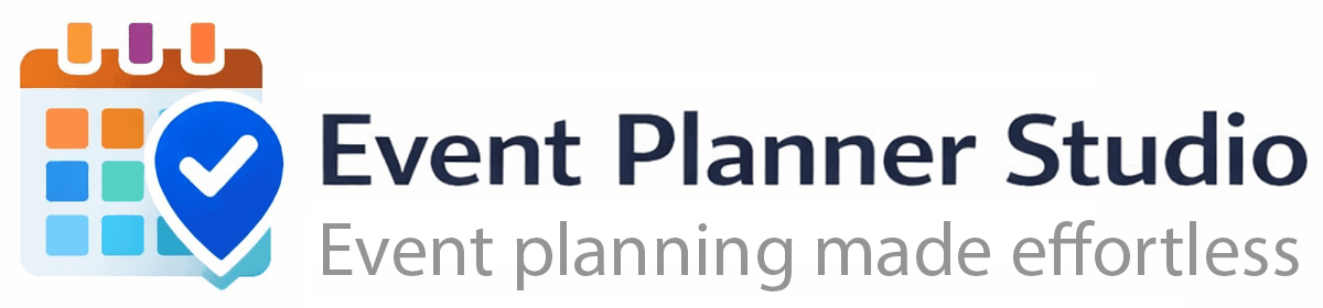 Event Planner Studio